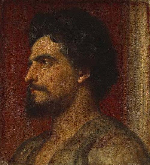 Sansone, Lord Frederic Leighton